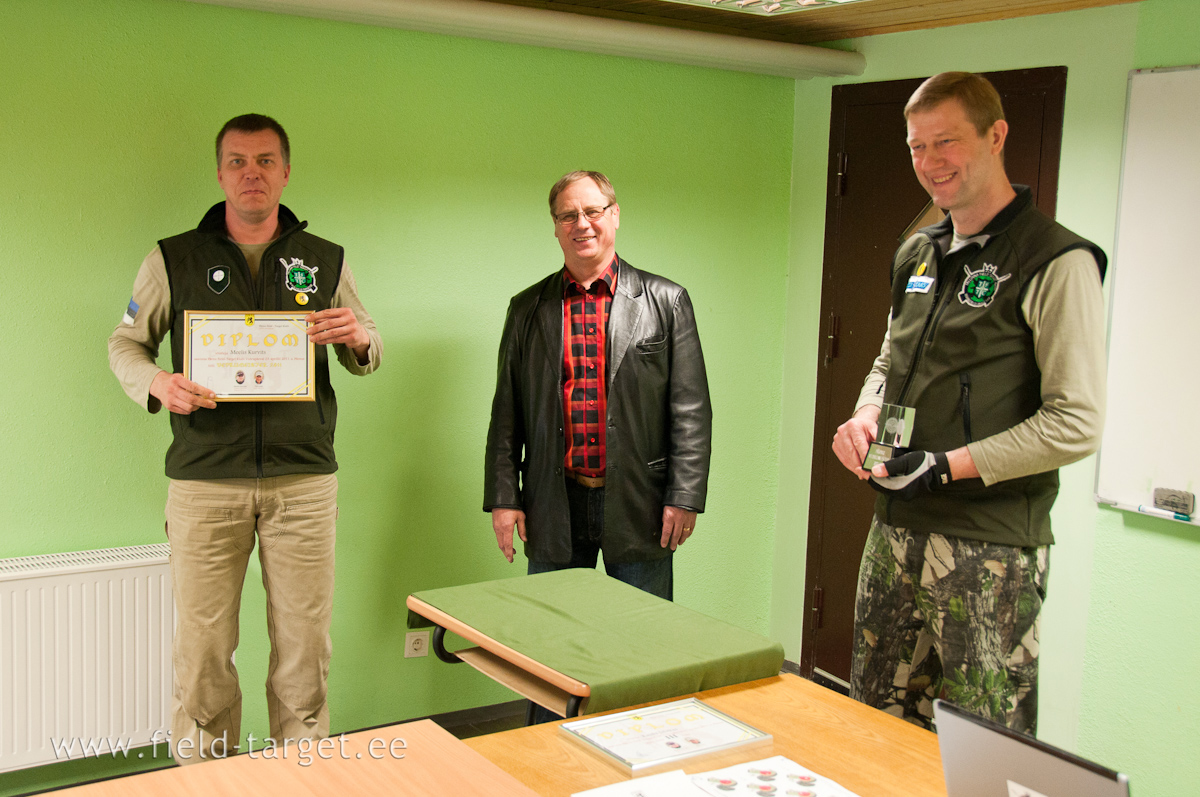 Pärnu Vedrumeister 2011  on Meelis Kurvits